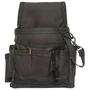 Kuny's El-1503 Electrician's Pouch 9 Pocket