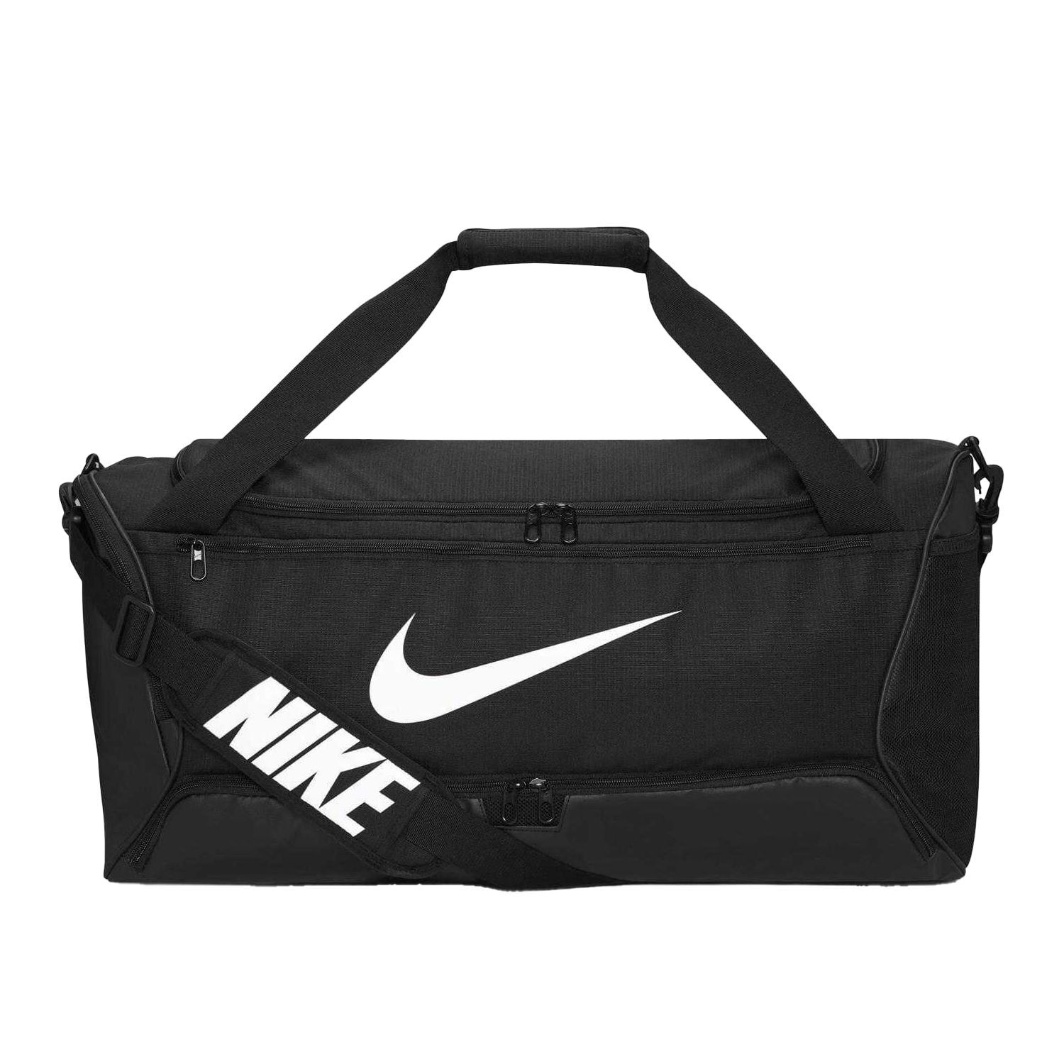 Nike Brasilia Holdall - Black