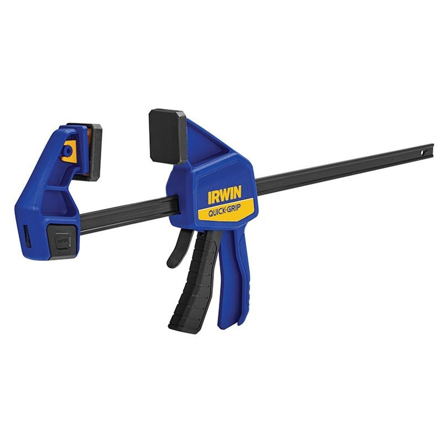 Irwin Quick-Grip Irwin Quick-Grip Quick-Change Medium-Duty Bar Clamp - Multi Colour