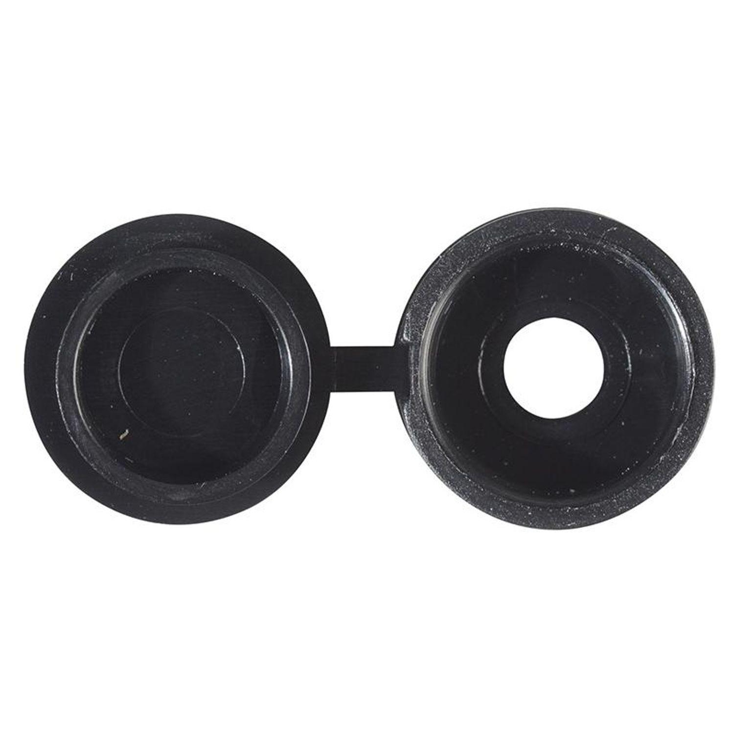 Forgefix Hinged Cover Caps, Bagged E - Multi Colour