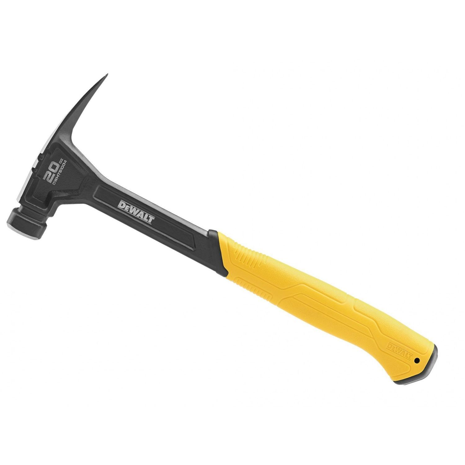 Dewalt Hand Tools Rip Claw Hammer, Smooth Face - Multi Colour