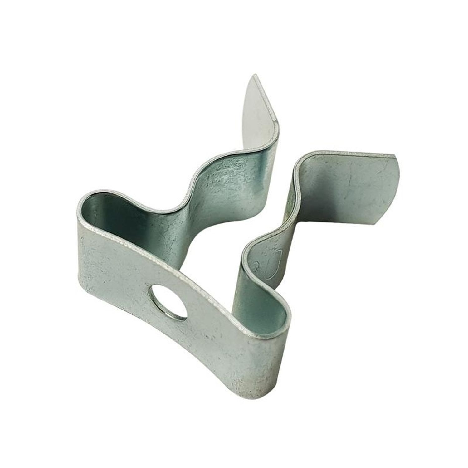 Forgefix Tool Clips Zinc Plated G - Zinc Plated