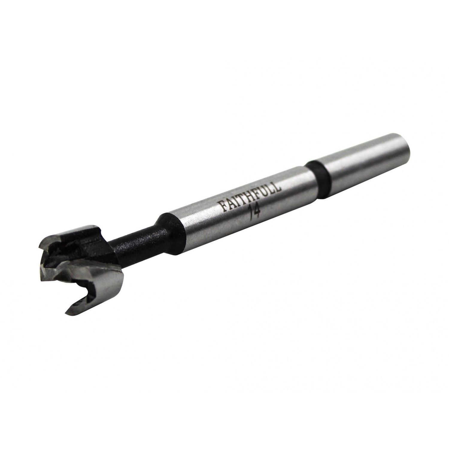 Faithfull Forstner Bits B - Multi Colour
