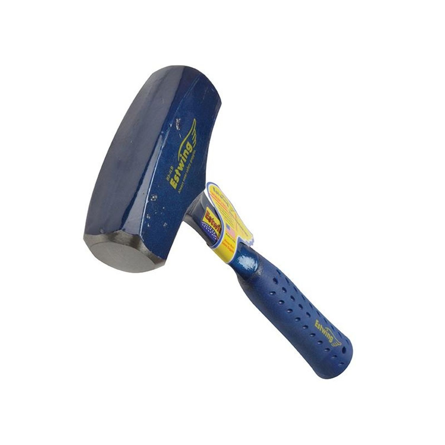 Estwing Eb3 Club Hammer, Vinyl Grip Handle A - Multi Colour