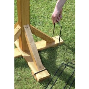 Tom Chambers Bird Table Stabiliser Pegs