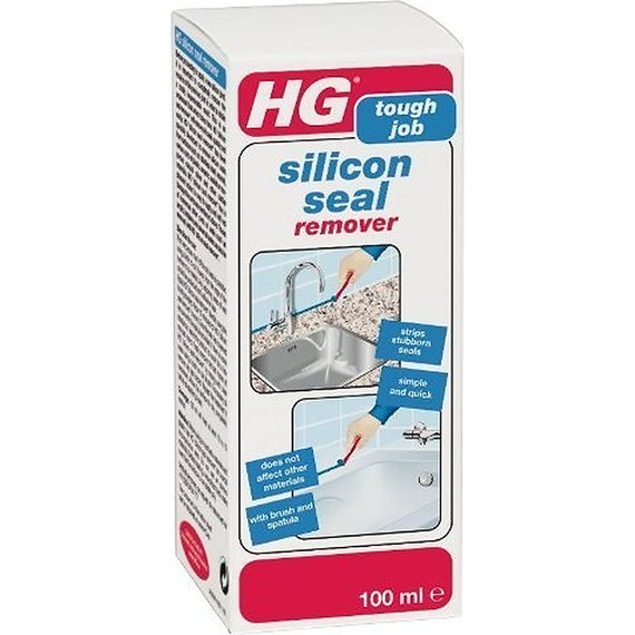Silicone Seal Remover 0.1L by H G.