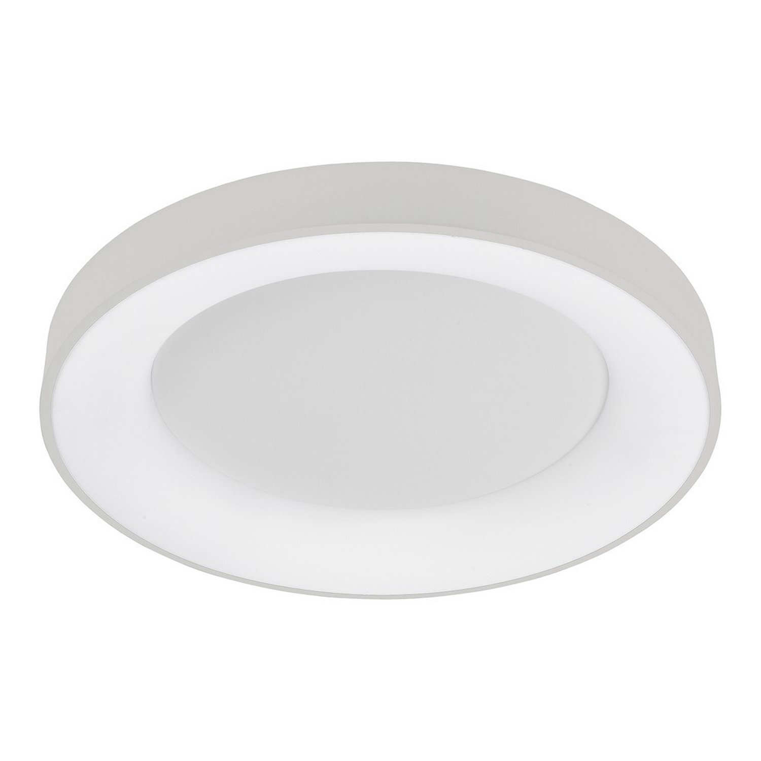 Italux Lighting Modern Ceiling Light White P - White