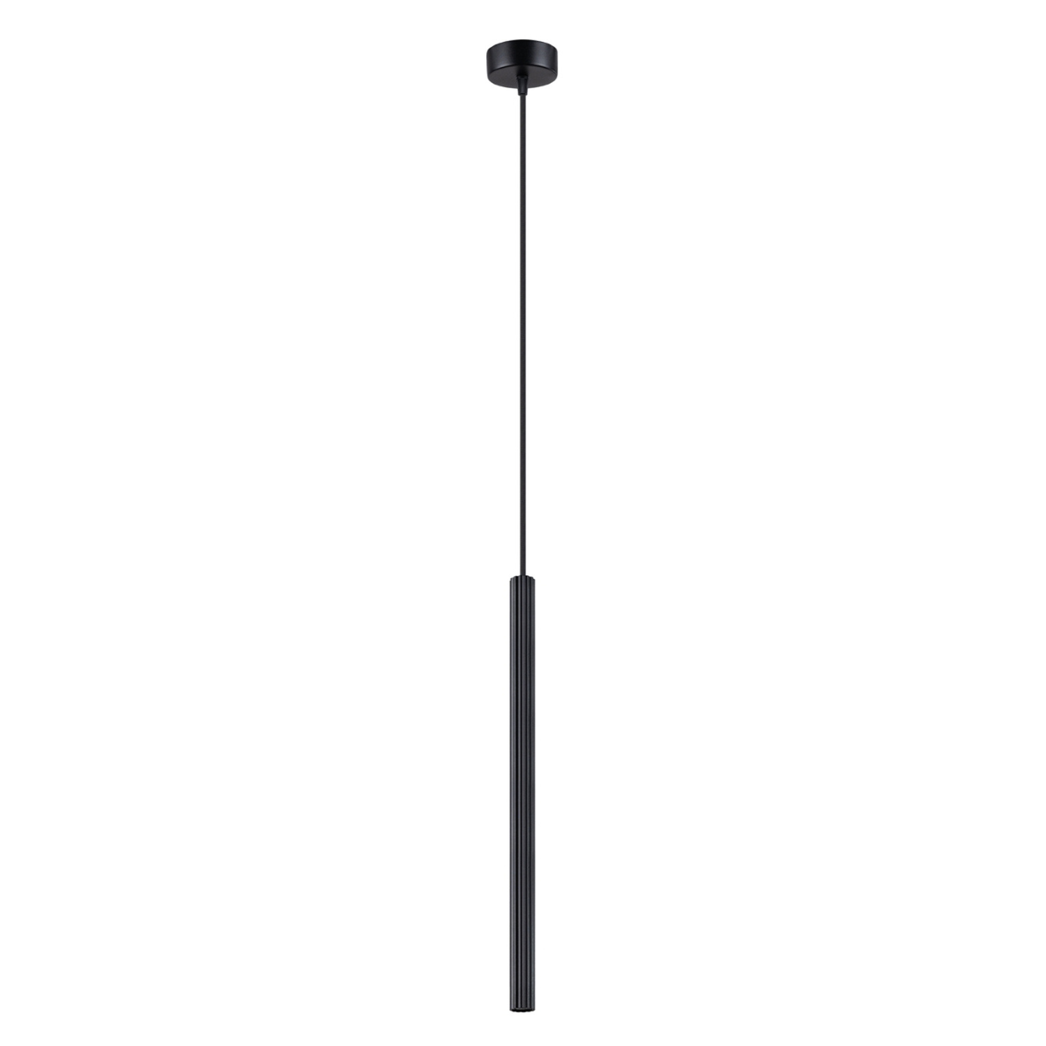 Sollux Lighting Pendant Lamp Arche 1 Black - Black