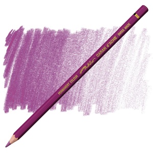 Pablo Permanent Colour Pencil - Purple Violet 100