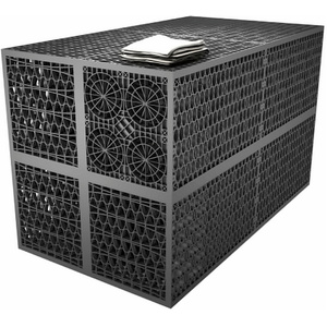 Rainsmart 1m³ Ellipse Soakaway Crate Set