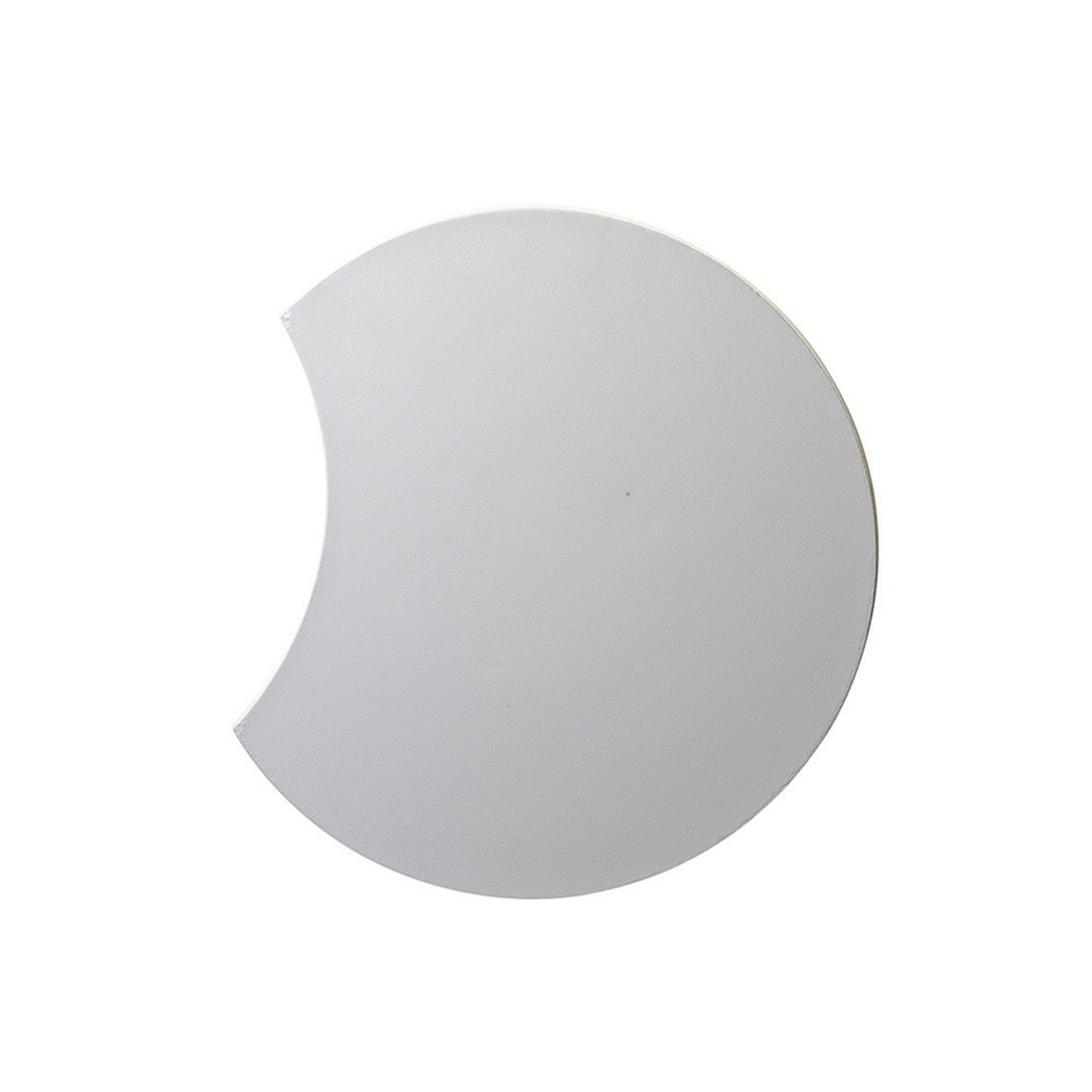 Inspired Lighting Fusion Wall Light White