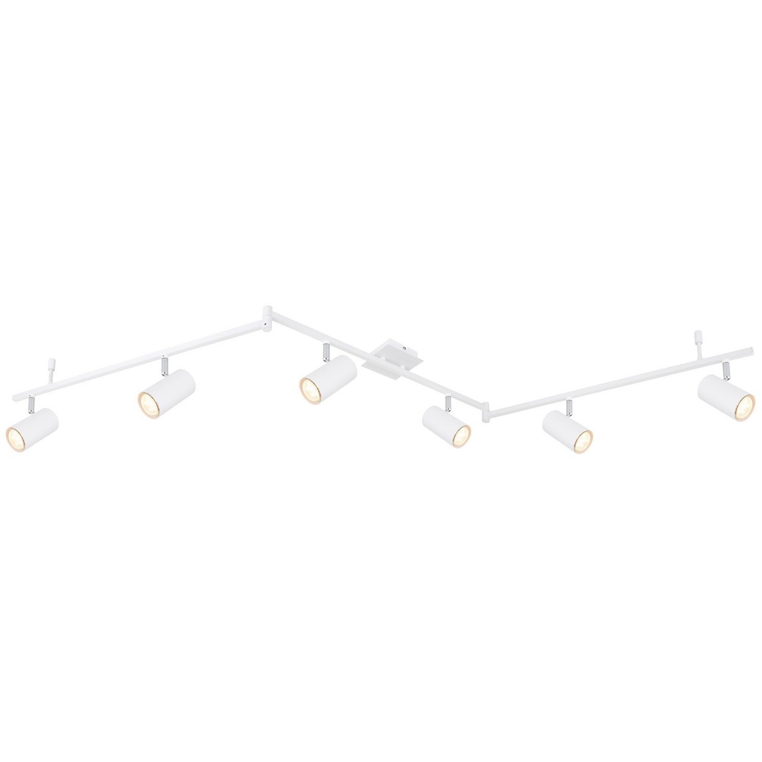 Globo Lighting Robby Spotlight White