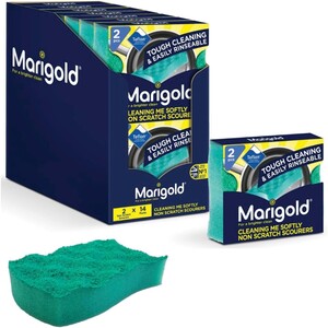 Marigold Me Softly Non Scratch Kitchen Scourers
