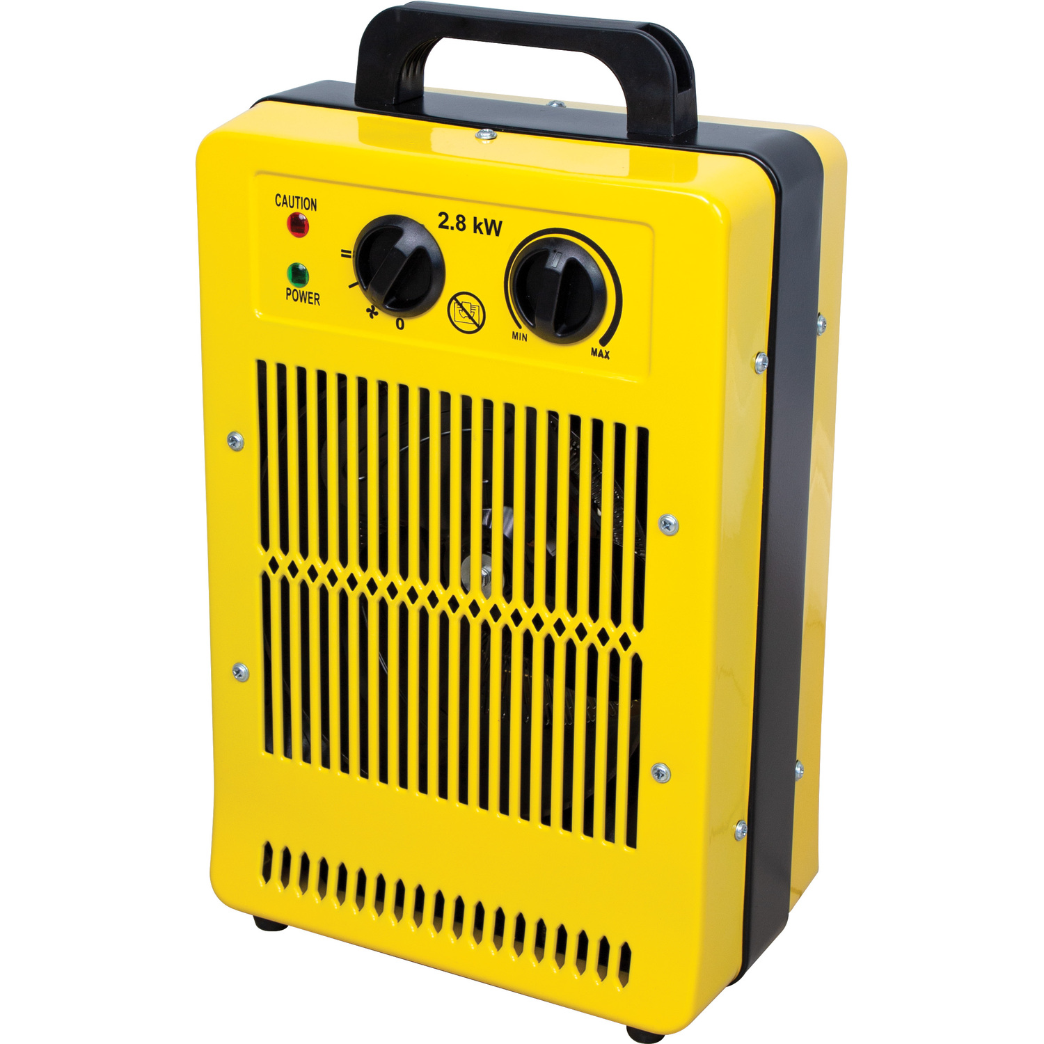 Benross Industrial Fan Heater