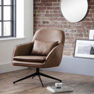 Bowery Swivel Chair
