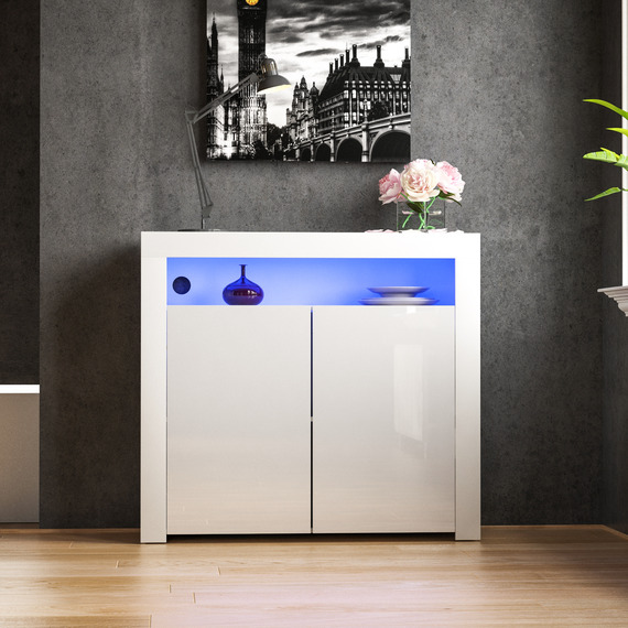 Nova LED Sideboard