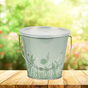 Large Citronella Bucket Candle