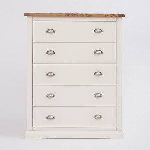 Cosenza 5 Drawer Chest