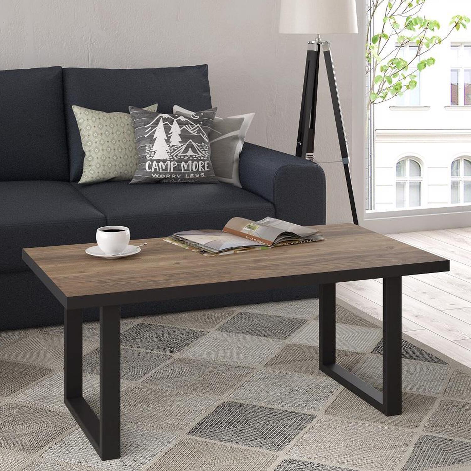 FWStyle - Hayato Coffee Table - Brown thumbnail