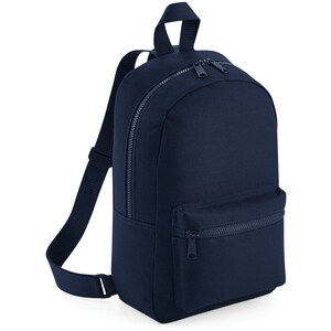 Mini Essential Backpack Bag - French Navy