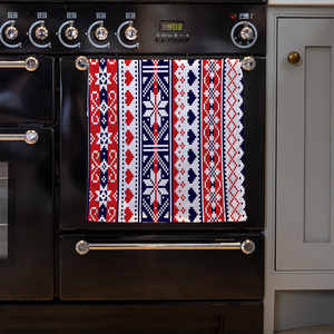 Scottish Fair Kitchen Towel
