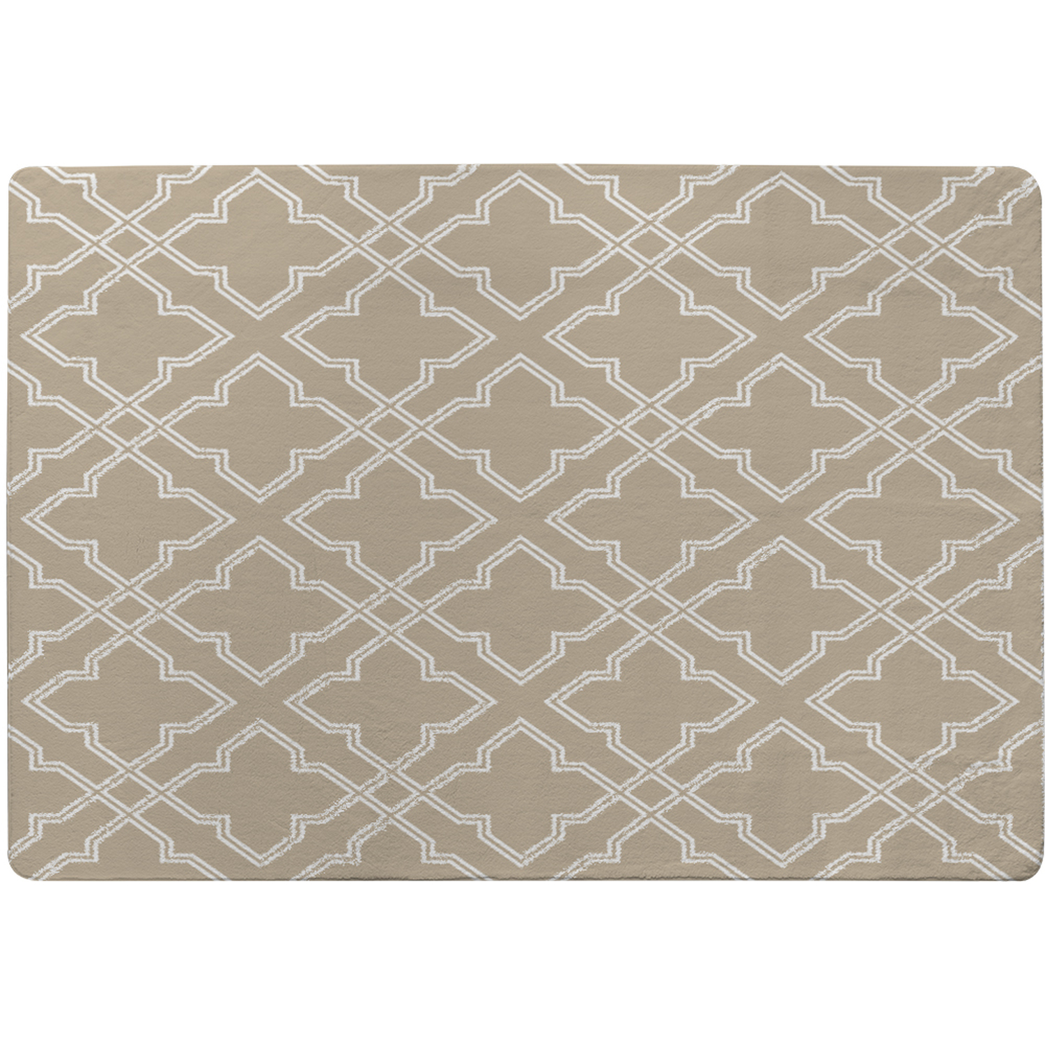 Ornament Pattern Rug Cross Ornament Pattern Rug