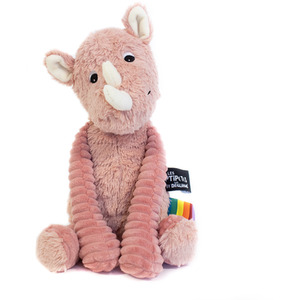 Grosbisou the Rhino Plush