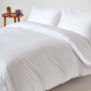 Organic Egyptian Cotton Duvet Cover Set