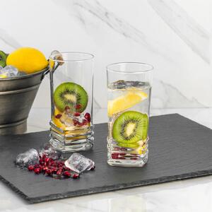 370ml LAV Elegan Highball Glasses Pack of 6