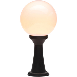 Lancaster Outdoor Globe Post