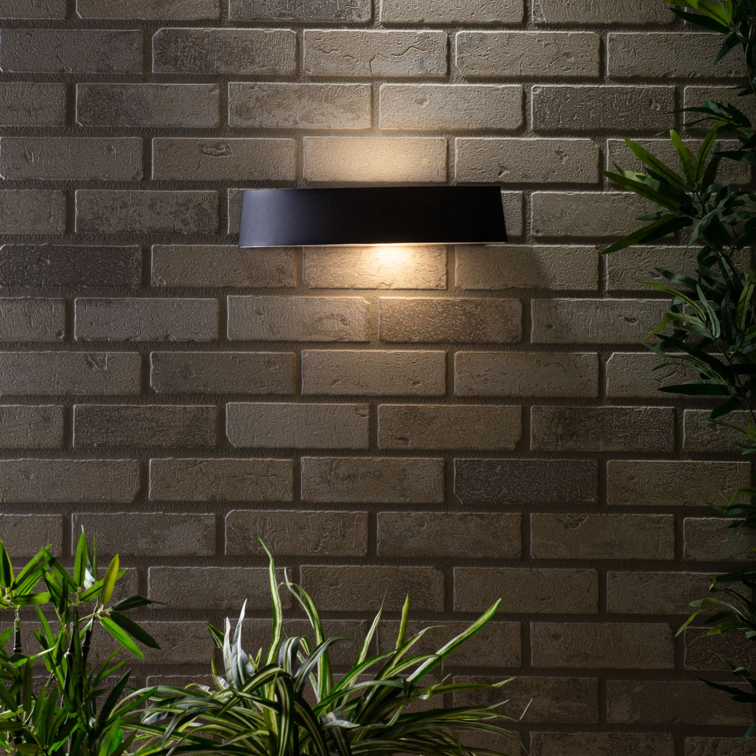 Archie Outdoor Up and Down Wall Light