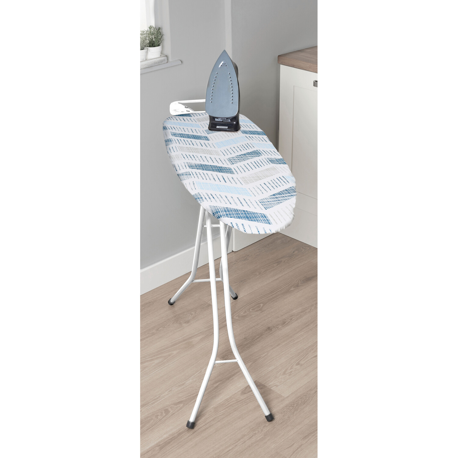 Image of Chevron Ironing Board