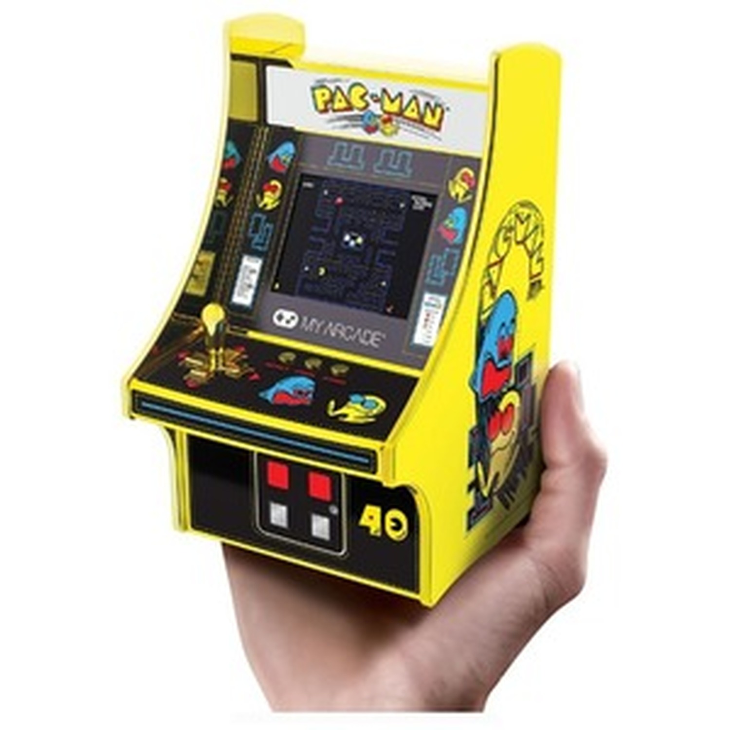 Arcade1Up Console Videogioco MS PAC MAN 40th Anniversary Collection WiFi - MSP A 20682