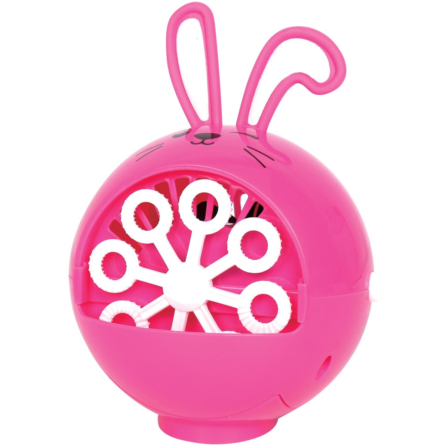 Bunny Bubble Machine