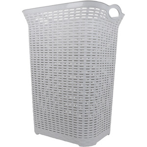 Large Rattan Laundry Basket