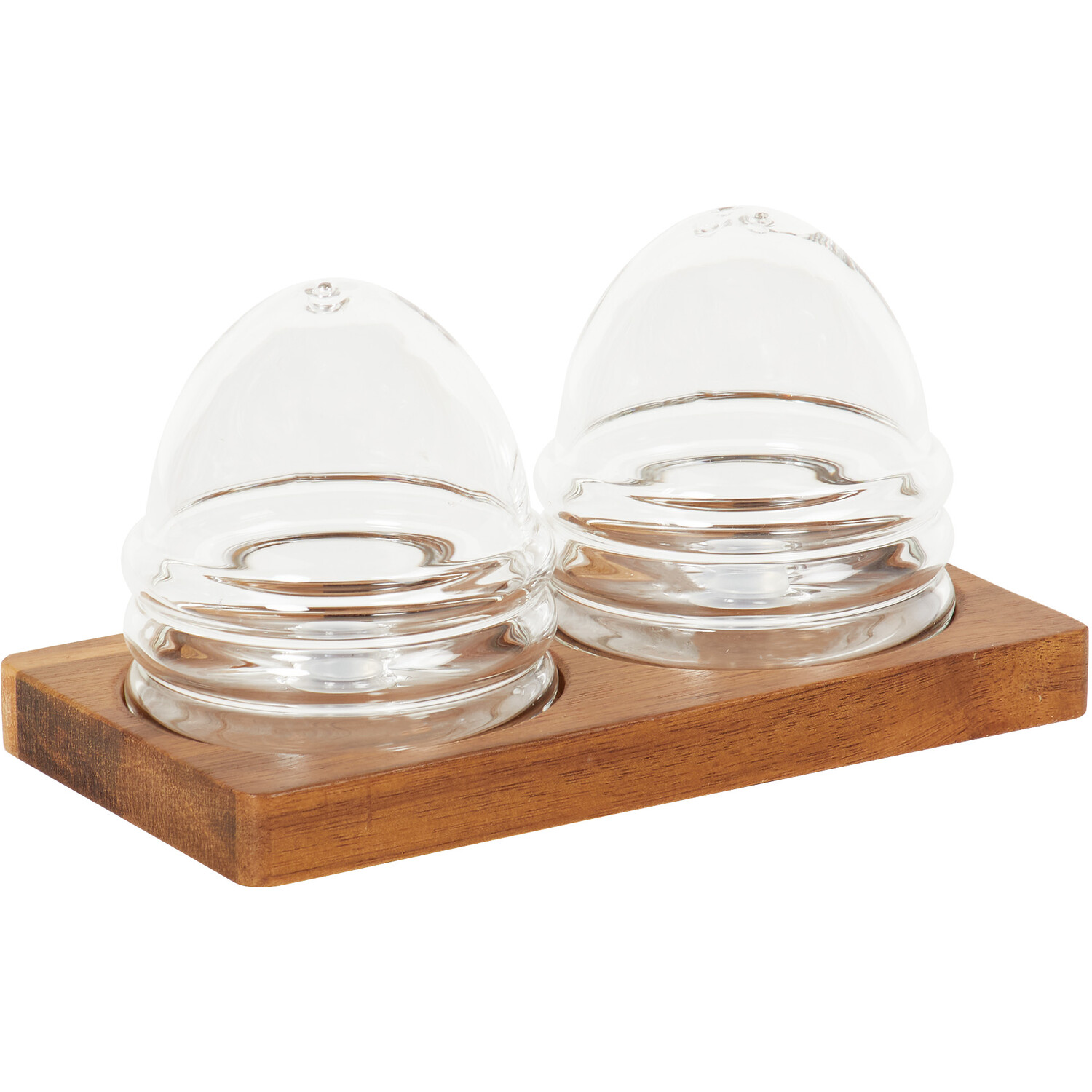 Image of Sanctuary Salt & Pepper Set -&hellip;