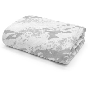 100 Percent cotton Opulent Marble Pattern towels