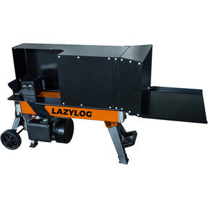 Lazy-Log Electric Log Splitter 5 Ton