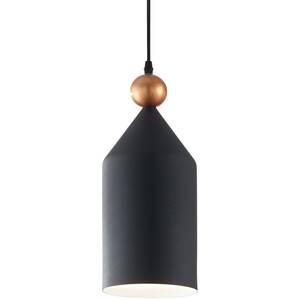 Triade 1 Light Dome Ceiling Pendant Light