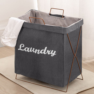 Waterproof Foldable Laundry Storage Basket