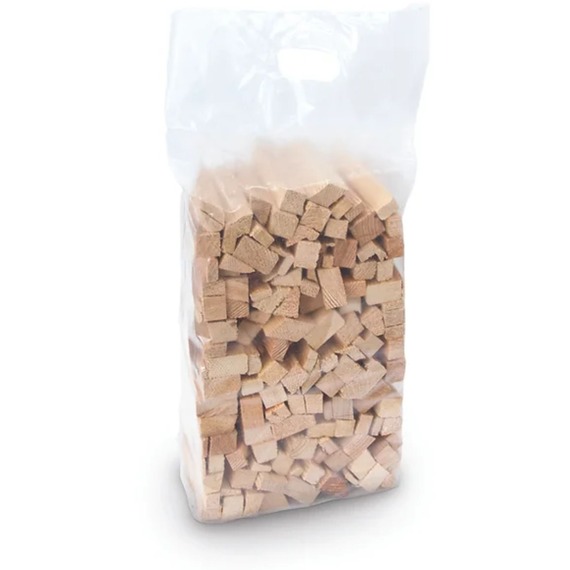 Kindling in a Net Bag 