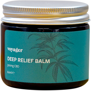 CBD Deep Relief Balm
