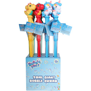 Giant Bubble Sword