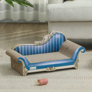 PawHut 2 in1 Cat Scratching Board
