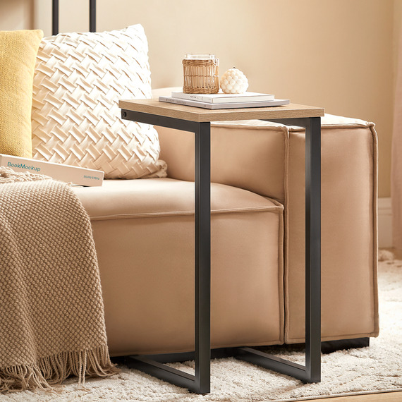 SoBuy Bed Sofa Table Laptop Table