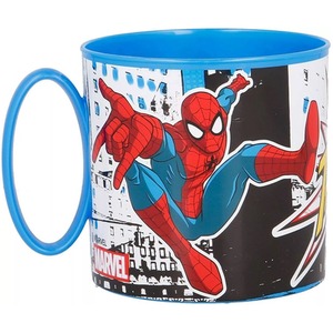Spiderman Street Licenced Micro Mini Mug 265ML