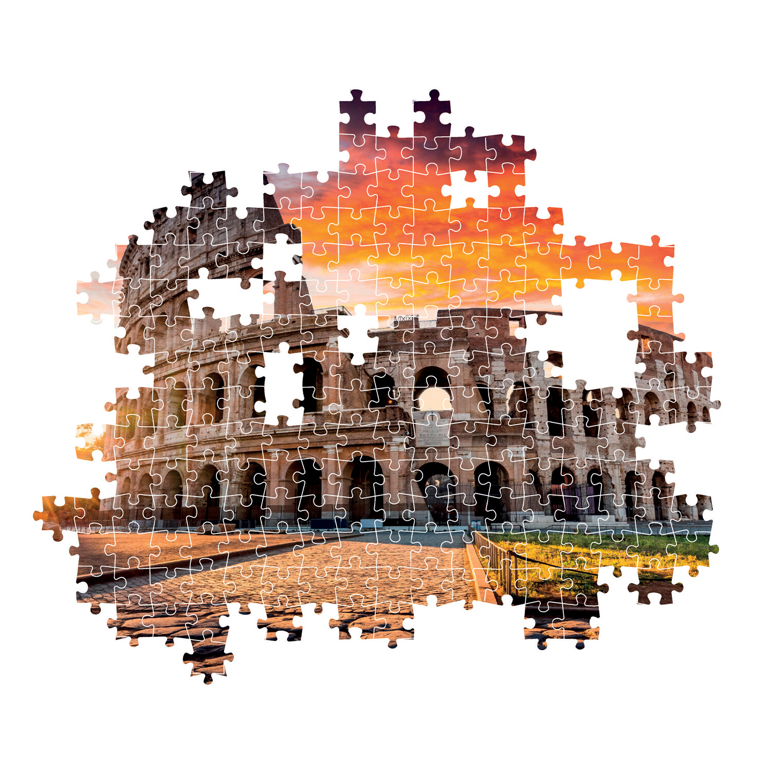 MasterPieces Sunset Ritual 1000 Piece Jigsaw Puzzle - Time Away Scenic Landscape - View #2