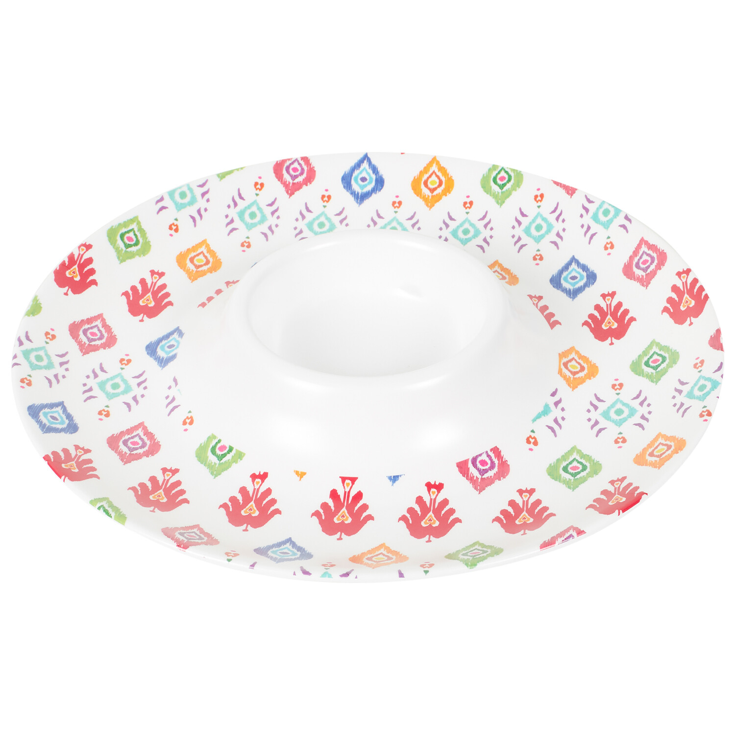 Image of Sahara Brights Chip and Dip Platter&hellip;