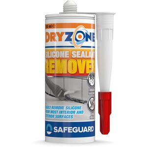 Dryzone Silicone Sealant Remover 150ml