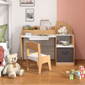 Student Drawing Writing Desk Set